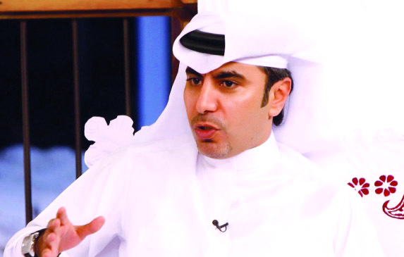 "■ أحمد مبارك آل شافي"