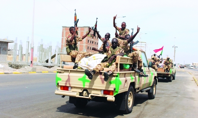 مشاركة السودان في التحالف تعيده إلى الفضاء العربي