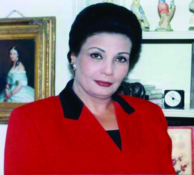 "■ فردوس عبد الحميد"