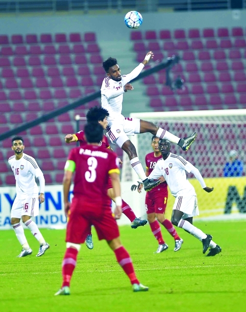 "■ منتخبنا يواجه العراق غداً | البيان"