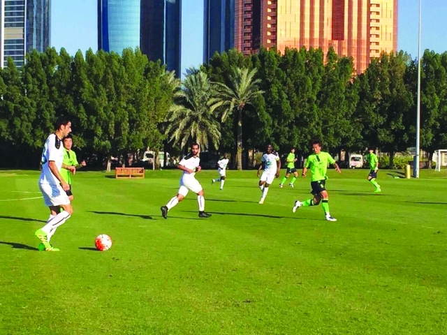 "■ من لقاء الأهلي و تشونبوك الكوري | البيان"