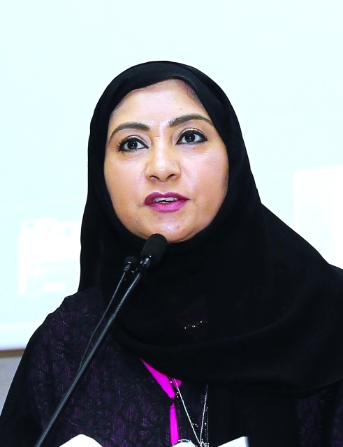 "مريم الرميثي: لا نُفوت فرصة الحوار المشترك"