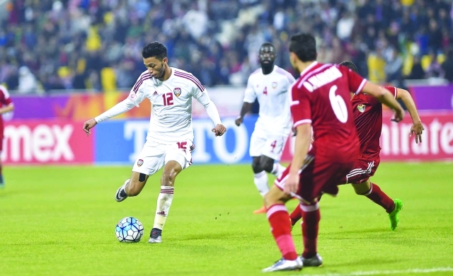 "■ الأولمبي ودع نهائيات آسيا من دور الثمانية | البيان"