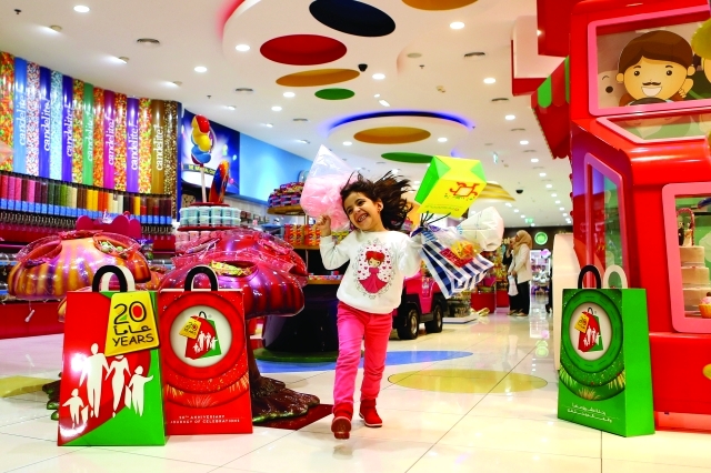 "■ فعاليات متنوعة مخصصة للأطفال | تصوير - عماد علاءالدين"