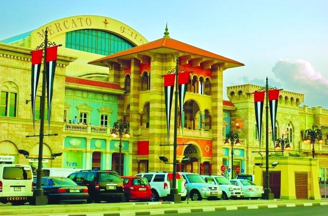 "■ يحتضن مركز ميركاتو العديد من الفعاليات خلال المهرجان | من المصدر"