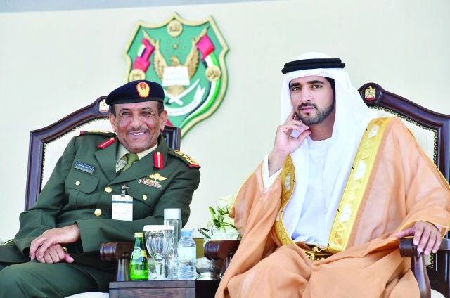 "■ حمدان بن محمد وتركي المنصوري"
