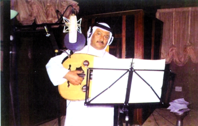 "■ جابر جاسم.. رحلة فنية امتدت ثلاثين عاماً"