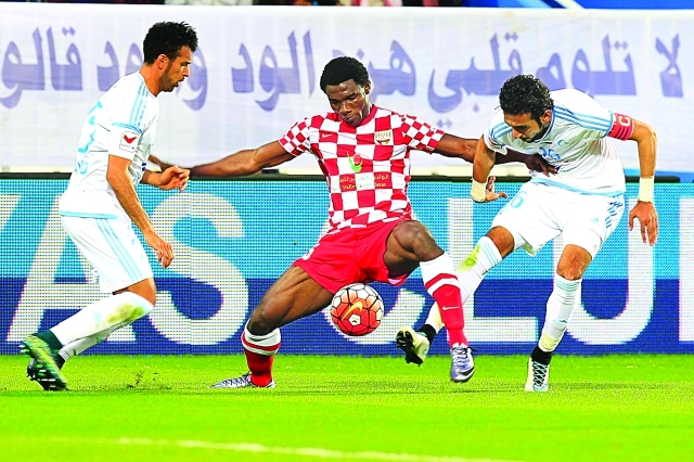 "■ الفجيرة كان أكثر من ند لأصحاب الأرض | البيان"