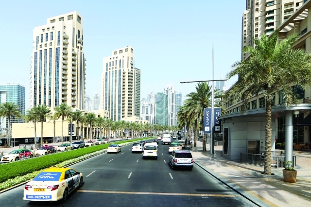 "■ تركيب الكاميرات في مقدمة المركبات لايسبب مشكلة مرورية | البيان"