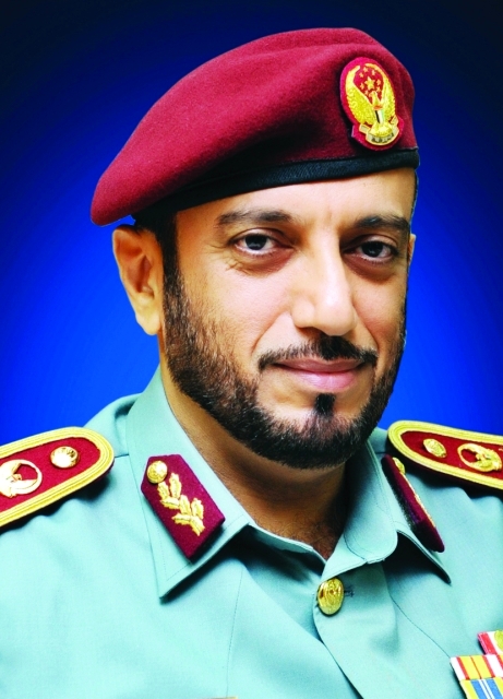 "■ اللواء محمد المري"