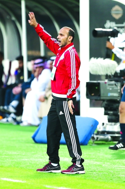 "■ العنبري يجتاز اختبار الزعيم بنجاح | البيان"