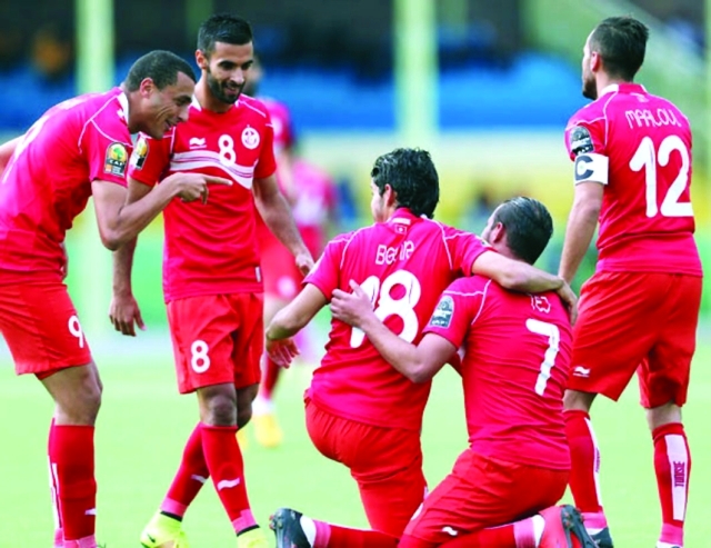 "■ المنتخب التونسي تأهل إلى ربع النهائي من دون خسارة | البيان"