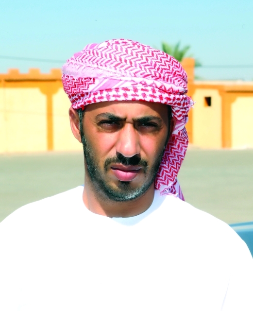 "خليفة مطر القايدي"