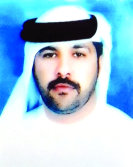 "عبيد المزروعي"