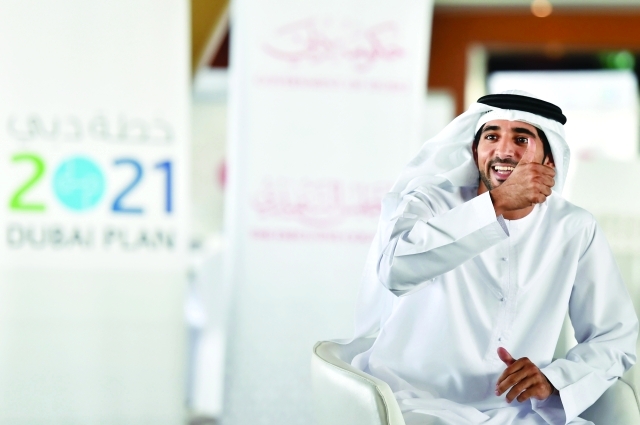 "سموه يشجع المبادرات الخلاقة"