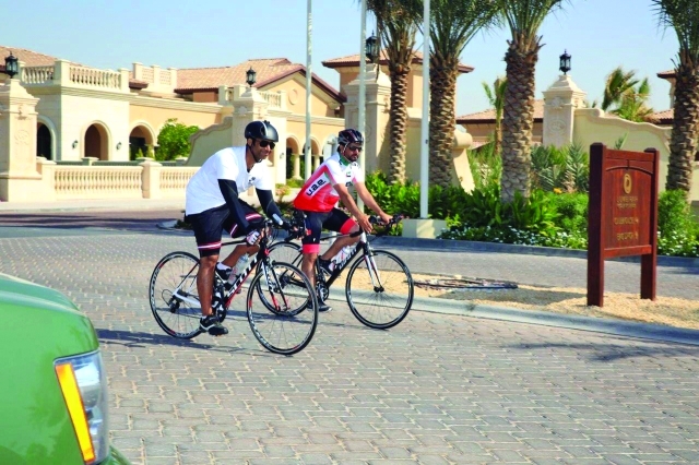 "■ دبي الرياضية تنقل الطواف وفعالياته على الهواء مباشرة | البيان"