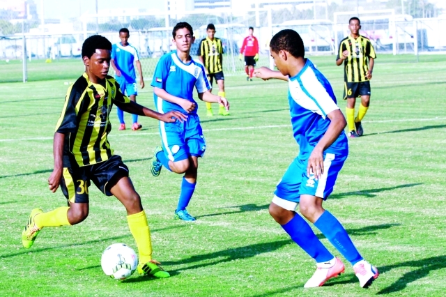 "■ أكاديمية الوصل تلعب دوراً مهماً في إخراج جيل جديد من اللاعبين | البيان"