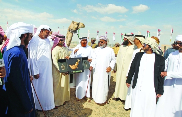 "■ «الظبي» حققت صدارة الشوط الثاني | البيان"