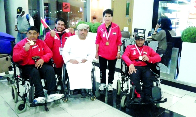 "■ مشاركة مميزة للاعبي الإمارات في برنامج الأحلام | البيان"