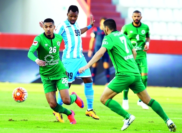 "■ الشباب تجرع خسارة مؤثرة أمام دبا الفجيرة  |  البيان"