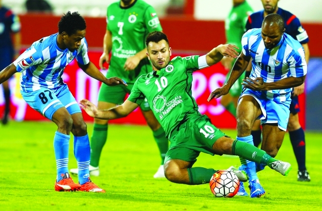 "■ من لقاء دبا الفجيرة والشباب  |  تصوير - زيشان أحمد"