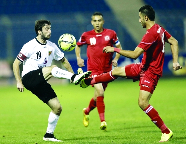 "■ مواجهات من العيار الثقيل في كأس الأردن اليوم | البيان"