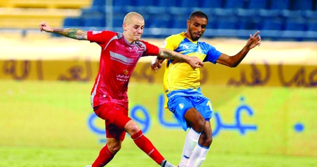 "■ السلوفاكي فايس رحل إلى الغرافة | البيان"