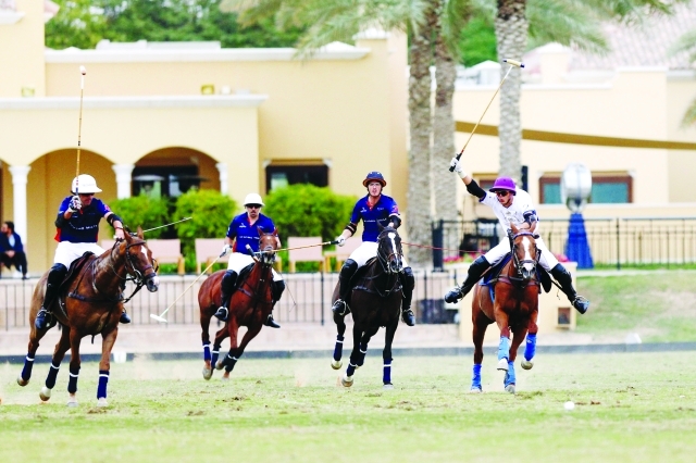 "■ البطولة تشهد منافسات قوية | البيان"