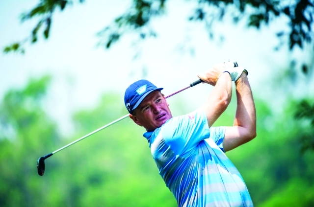 "■ إيرني إليس ضمن المشاركين في البطولة  |  البيان"