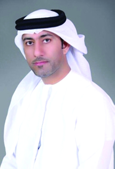 "محمد الظاهري: حلقة وصل بين المبدعين والمؤسسات"