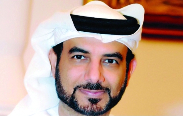 "مبارك العامري: ما يفيد الوطن هو أولاً وأخيراً"
