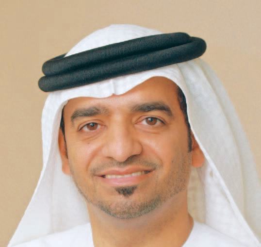 "ناصر السويدي: الاقتصاد بحاجة لمثل هذه المبارات"