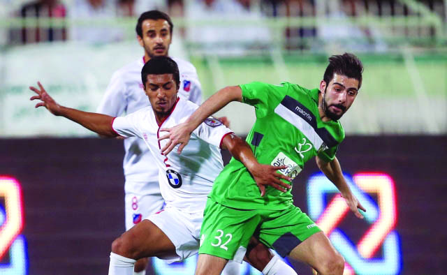 "■ إلغاء دوري الدمج والعودة للدرجتين | البيان"