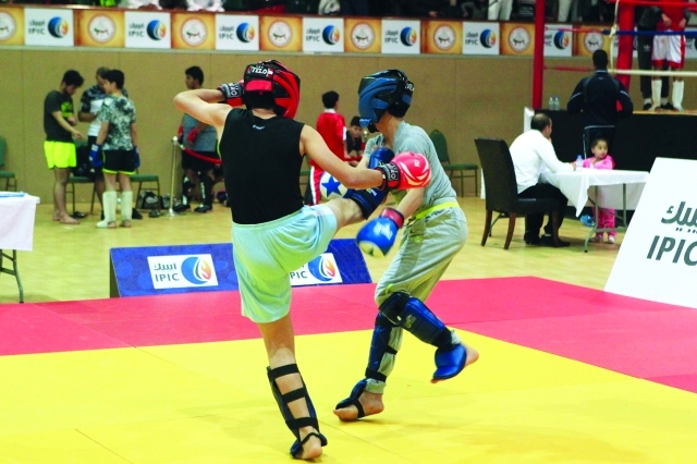 "■ الجولة الأولى كشفت عن مواهب واعدة | البيان"