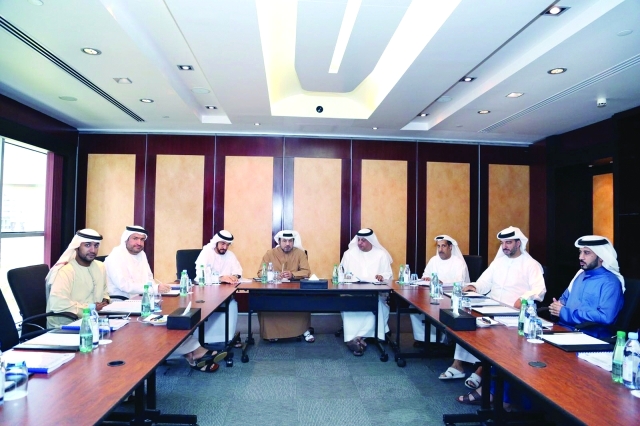 "■ سعيد المقبالي يترأس اجتماع اتحاد الشطرنج | البيان"