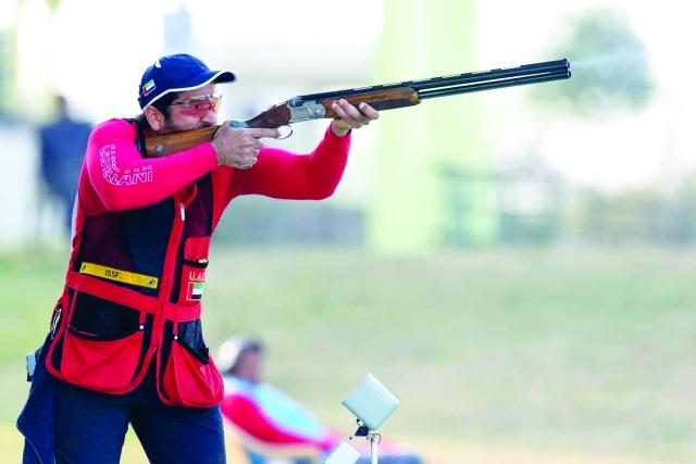 "■ بن فطيس بطل من ذهب | البيان"