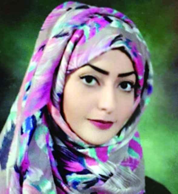 "■ حصة النعيمي"