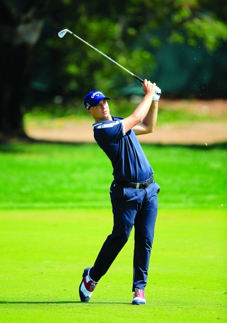 "■ السويدي أليكس نورين تصدر انطلاقة المنافسات | البيان"