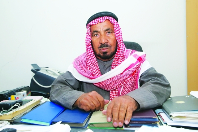 "أتمنى أن يهتم أبنائي وأحفادي بهذا الميراث المعرفي"