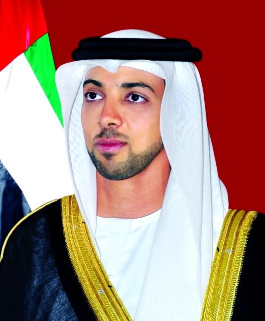 "منصور بن زايد آل نهيان"