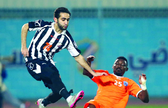 "■ عمرو عبد الفتاح مقيد في الدوريين الكويتي والمصري | البيان"