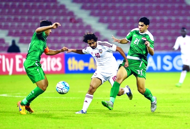 "■ الاحتفاظ بلاعبي المنتخب الأولمبي وإعدادهم لآسيا 2019 | البيان"