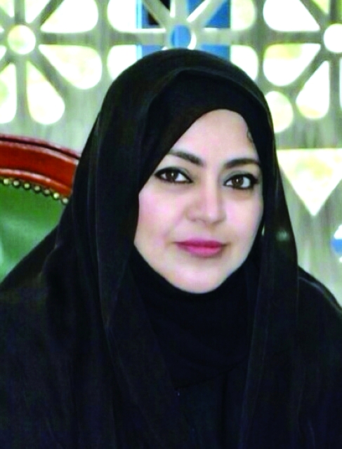 "■ سمية السويدي"