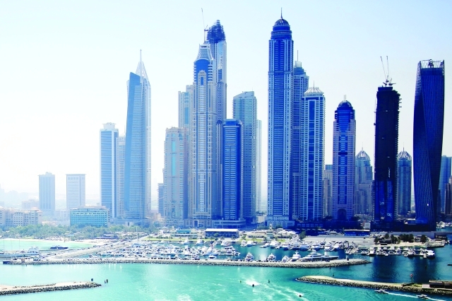 "■ دبي وجهة السباقات البحرية في العالم | البيان"