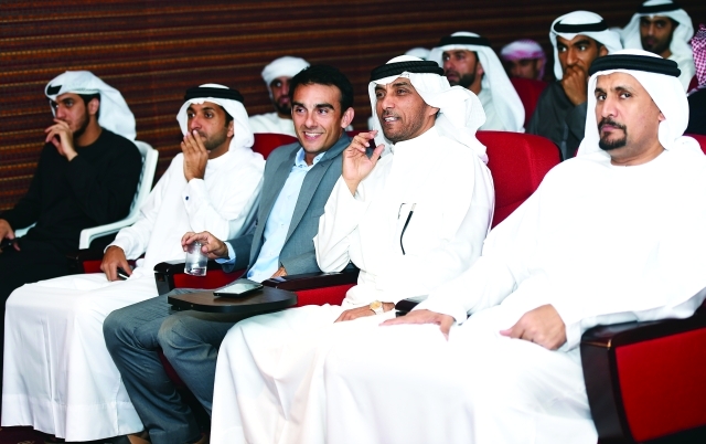"■ جانب من حضور برلمان الحكام | البيان"