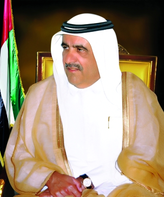 "حمدان بن راشد"