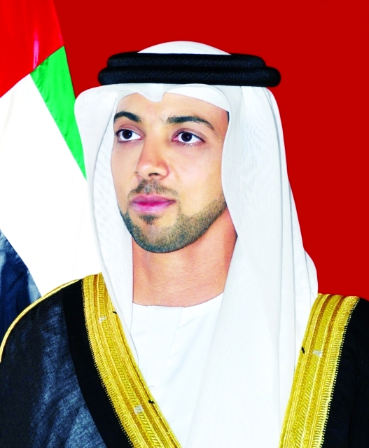 "منصور بن زايد"