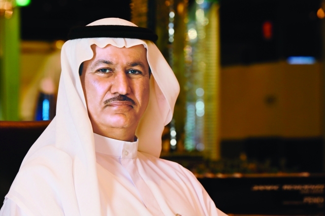 "حسين سجواني: السوق تقدم فرصاً للشركات المتمتعة بملاءة مالية"
