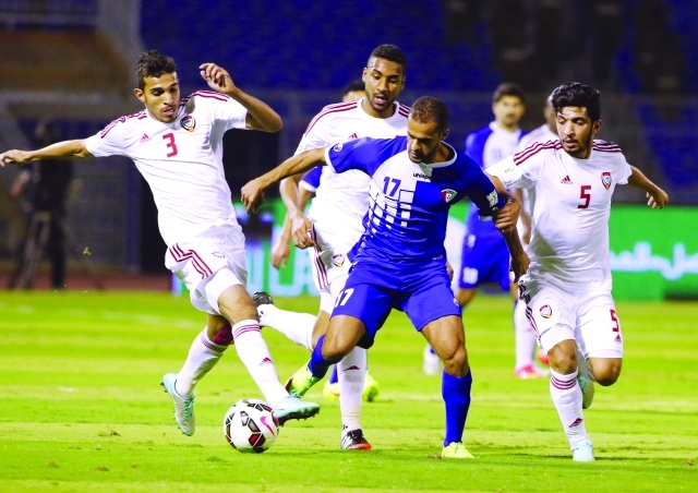 "■ المشاورات مستمرة بشأن مكان منافسات «خليجي 23» | البيان"
