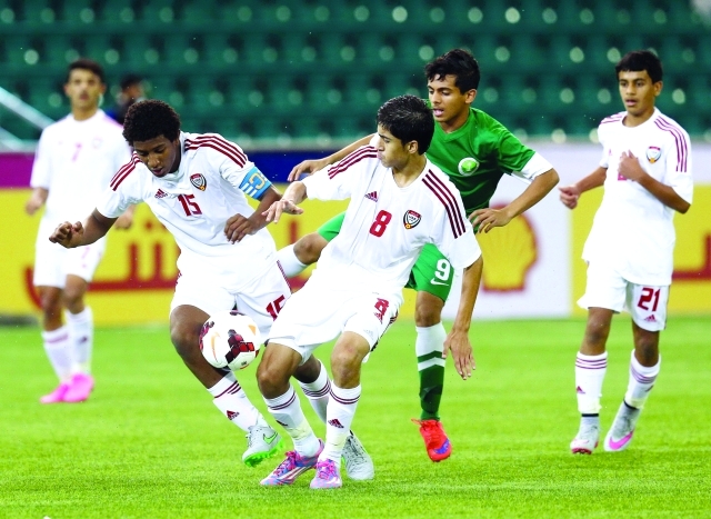 "■ منتخب الناشئين يطمح إلى انجاز آسيوي | البيان"